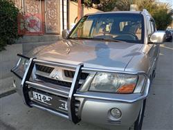 Mitsubishi Pajero 2007