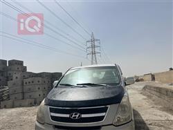 Hyundai Starex 2009
