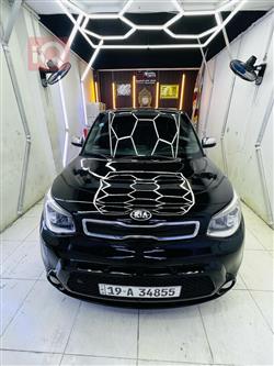 Kia Soul 2016