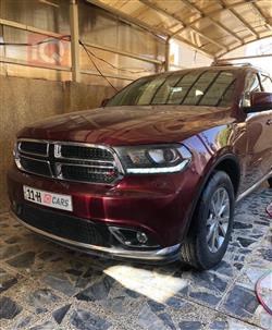 Dodge Durango 2018