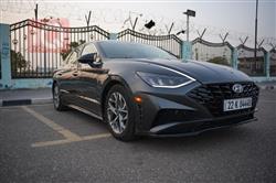 Hyundai Sonata 2021