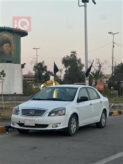 Geely SC7 2013