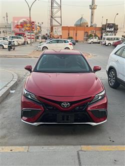 2022 تويوتا كامري
