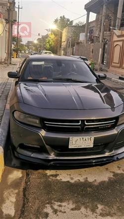 Dodge Charger 2015