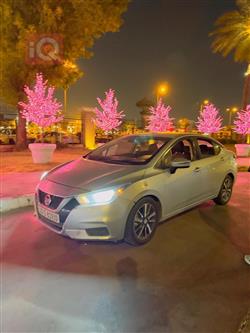 Nissan Versa 2021
