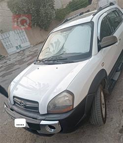 Hyundai Tucson 2009