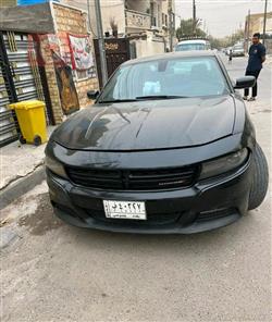 2016 دودج تشارجر