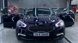 Kia Quoris 2013