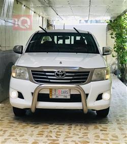 Toyota Hilux 2015