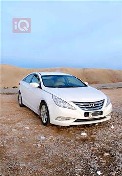 Hyundai Sonata 2012