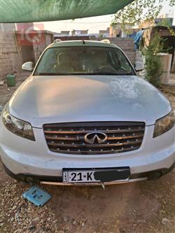 Infiniti FX 2008