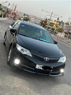 2012 تويوتا كامري