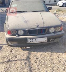 BMW 5-Series 1991