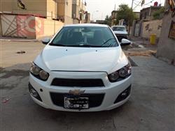 Chevrolet Sonic 2016