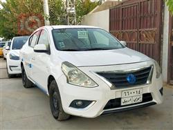 Nissan Sunny 2021