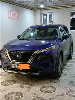 Nissan Rogue 2021