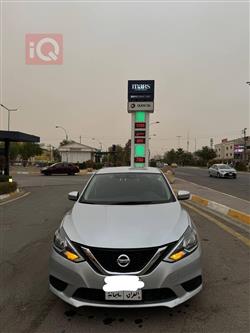 Nissan Sentra 2019
