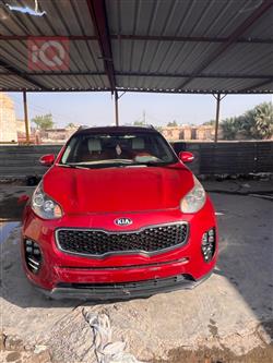 Kia Sportage 2018