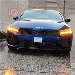 2023 كيا K5