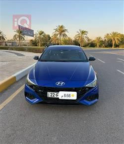 Hyundai Elantra 2023