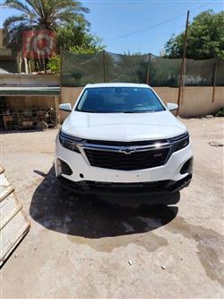 Chevrolet Equinox 2023