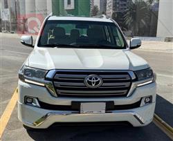Toyota Land Cruiser 2018