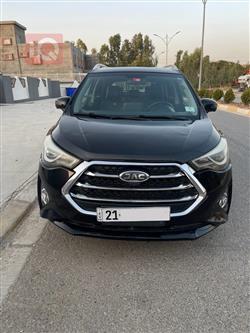 JAC S3 SUV 2019