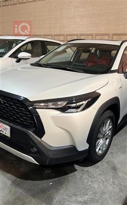 Toyota Corolla Cross 2025