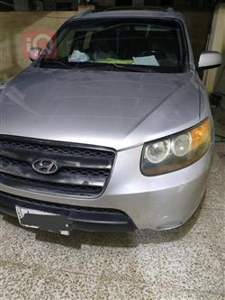 Hyundai Santa Fe 2007