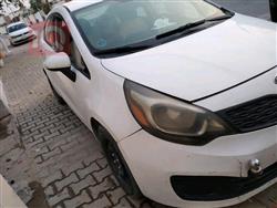 Kia Rio 2012