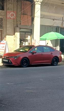 Toyota Corolla 2020