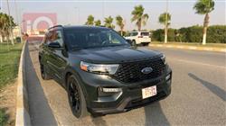 Ford Explorer 2022