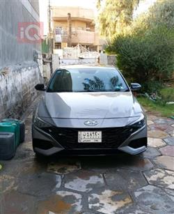 2022 هيونداي النترا