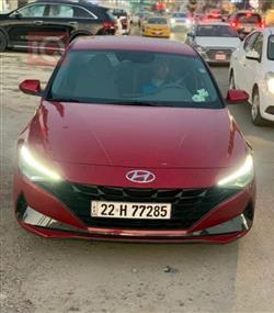 Hyundai Elantra 2021