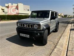 Suzuki Jimny 2025