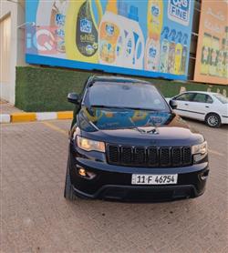 Jeep Grand Cherokee 2020