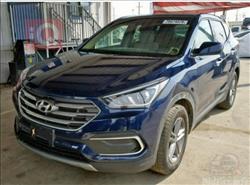 Hyundai Santa Fe 2018