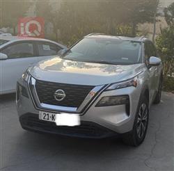 2021 نيسان روج