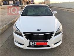 Kia Cadenza 2012