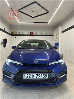 Toyota Corolla 2022
