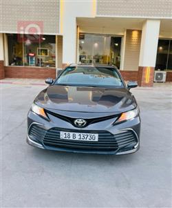 Toyota Camry 2022