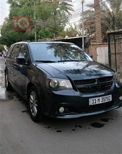 2014 دودج جراند كارافان