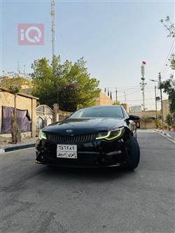 2019 كيا اوبتيما