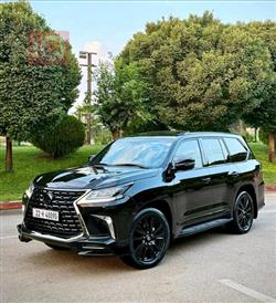 Lexus LX 2018