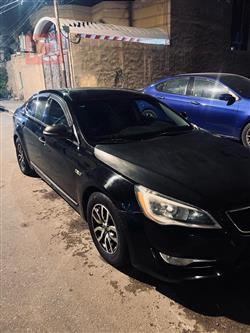 Kia Cadenza 2011