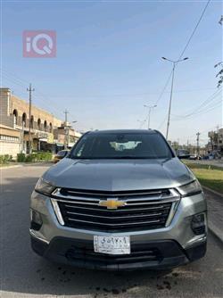 Chevrolet Traverse 2023
