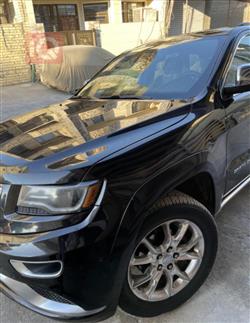 Jeep Grand Cherokee 2014