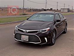 Toyota Avalon 2015