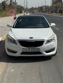 Kia Cadenza 2011