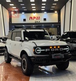 Ford Bronco 2023